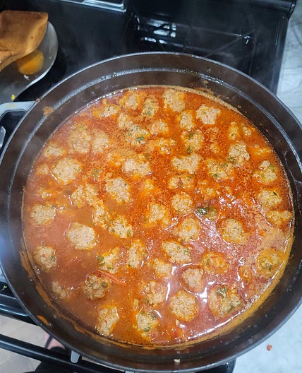 Albondigas