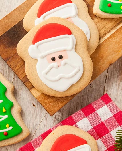 Gluten Free Sugar Cookies | Cut-Out Cookie Dough