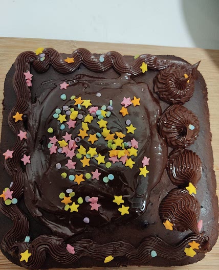 Chocolate cake
