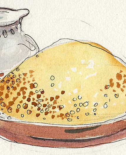 CORNBREAD | Elisabethluard