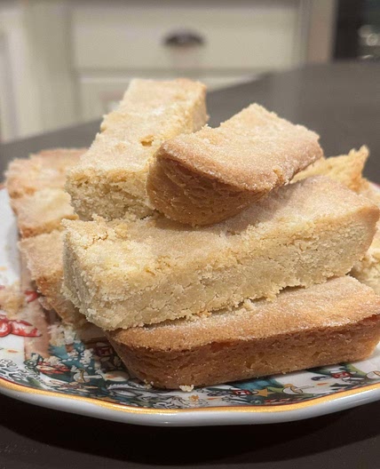 Irish Shortbread