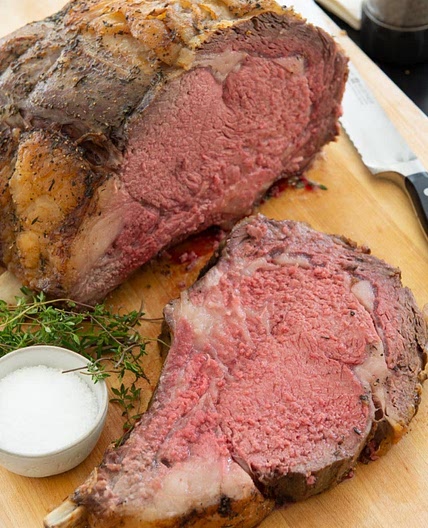 Prime rib roast cooking instructions 