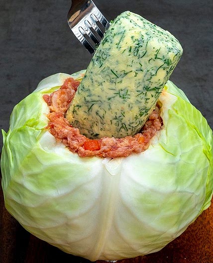 Now grandma cooks cabbage the same way! New idea for an old reci