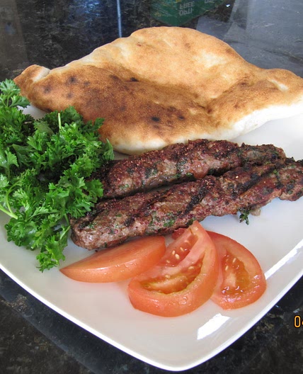 Chaldean Iraqi Kabob