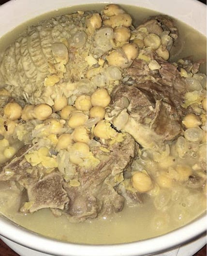 Pacha (Chaldean Iraqi Stuffed Tripe)