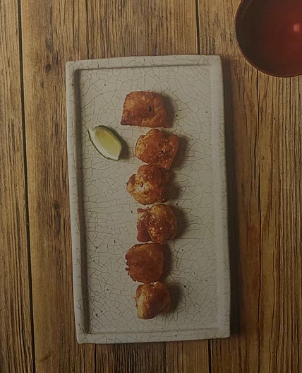 seven-spice chicken