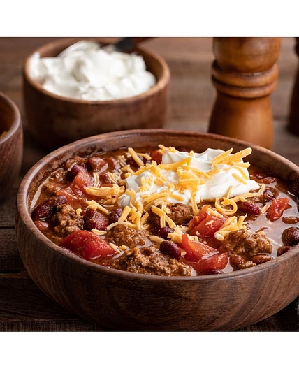Eva’s Favorite Chili