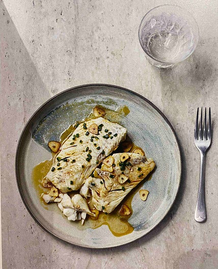 Pil-Pil Haddock