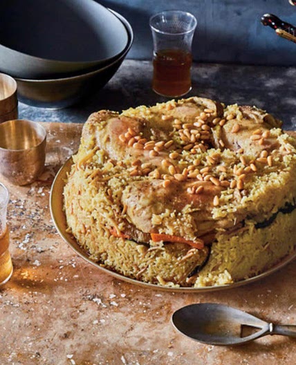 Chicken Maklouba