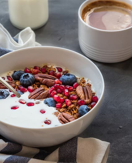 Jogurt – małe pojemniki