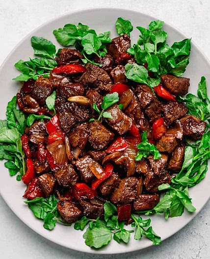 Bo Luc Lac - Vietnamese Shaking Beef (ATK)