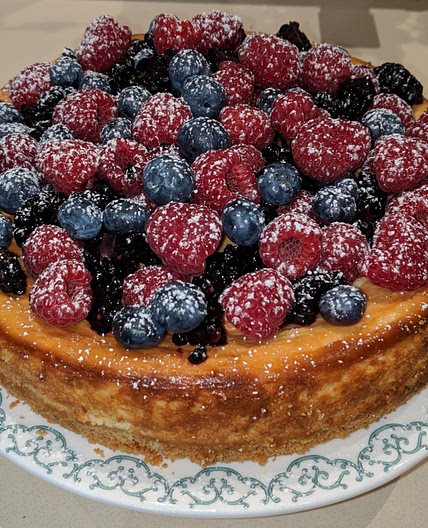 Cheesecake (New York)