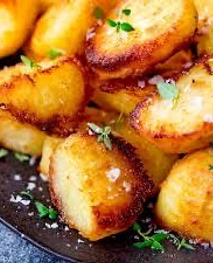 The Ultimate Roasties