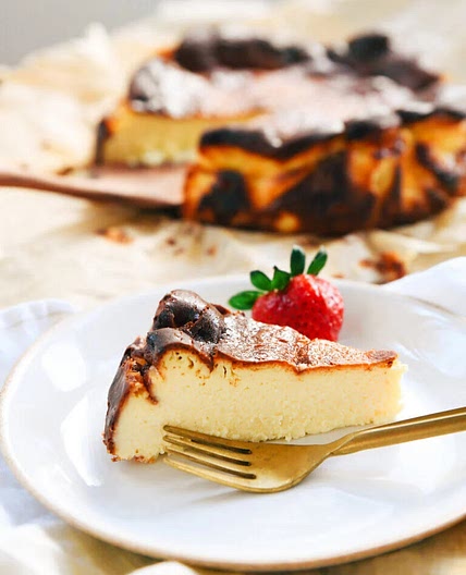 Basque Cheesecake