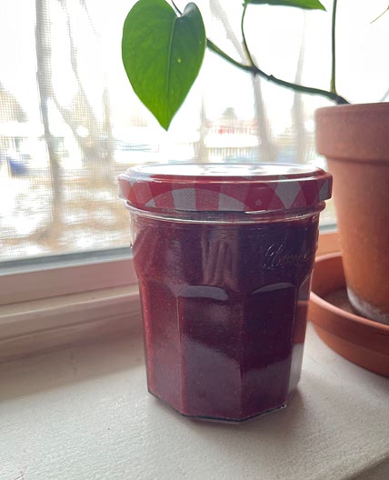 Chia Jammy