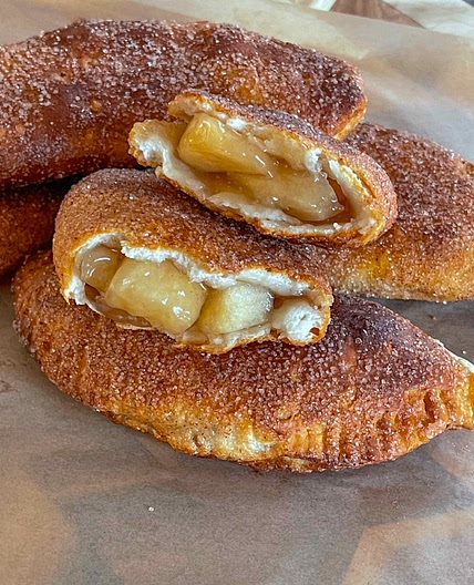 Apple Pie Biscuit 