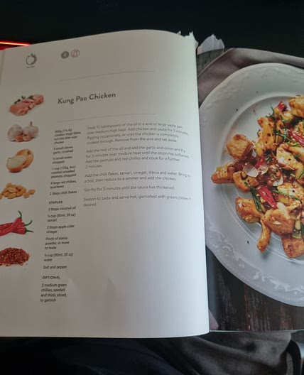 Kung Pao Chicken