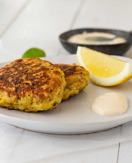 Mussel Fritters