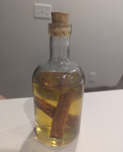 Almond Spice Body Oil