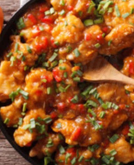 How To Make Orange Chicken Recipe