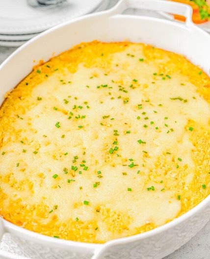 Creamed Corn Casserole