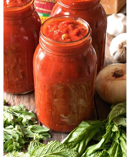 Italian Tomato Sauce