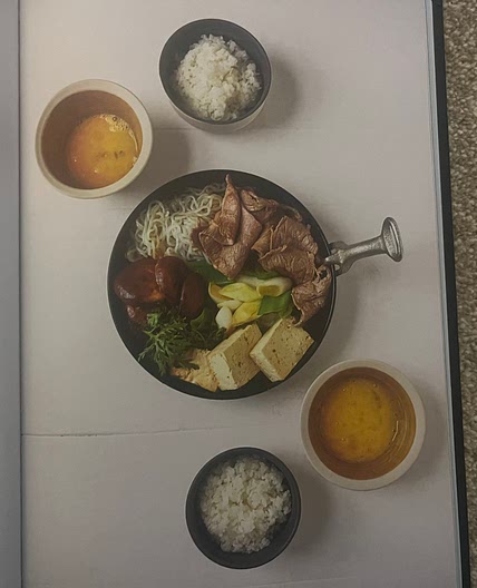sukiyaki