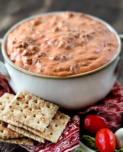 Hot Beef Dip