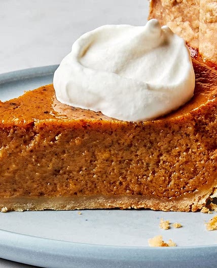 Pumpkin Pie