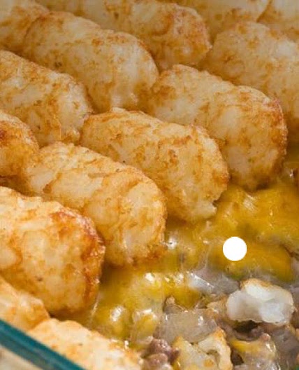 Tater Tot Casserole
