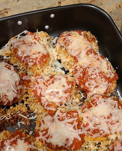 Chicken Parmesan