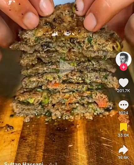 chapli kebab