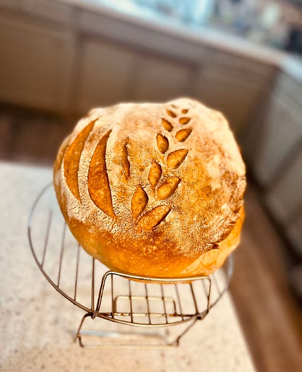Sourdough loaf