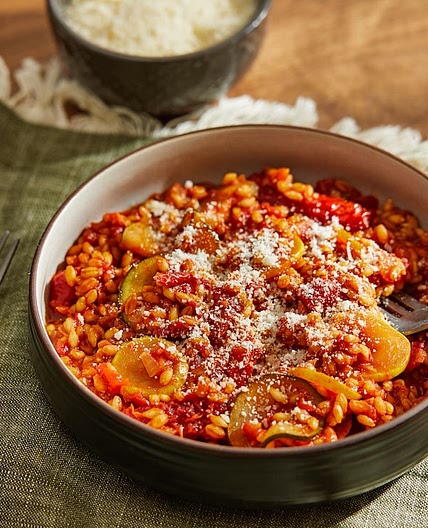 Mediterranean Barlotto
