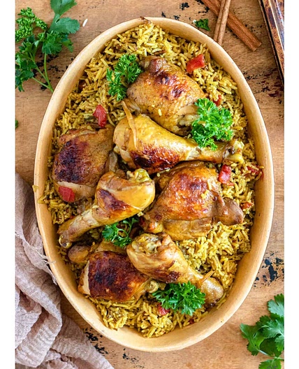chicken machboos