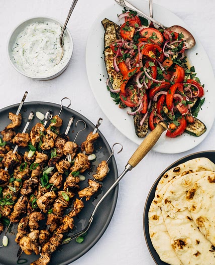 Zatar Chicken 
