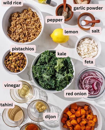 Winter Salad