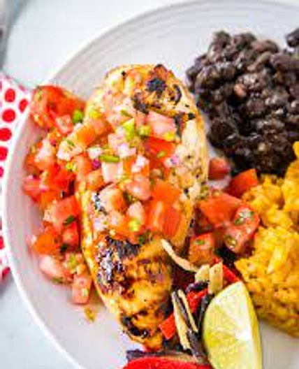 Margarita Chicken