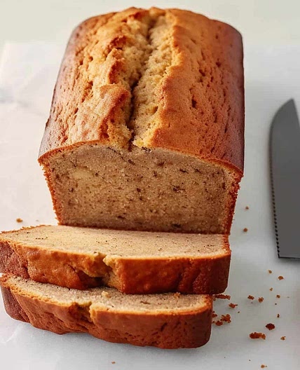 Dairy Free Banana Bread