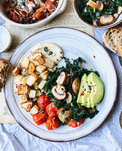 Ultimate Vegan Brunch