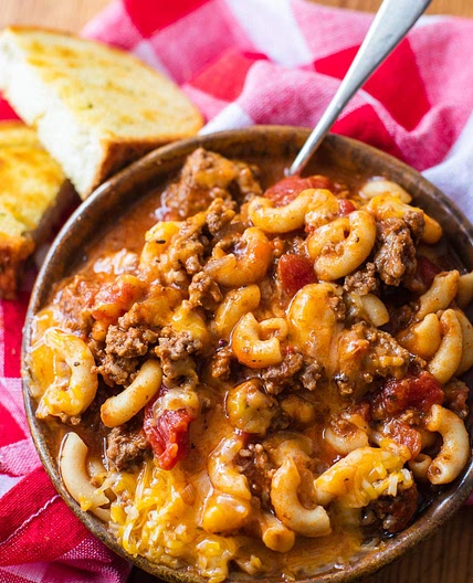Instant Pot Goulash