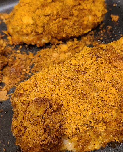 Corn Flake Chicken