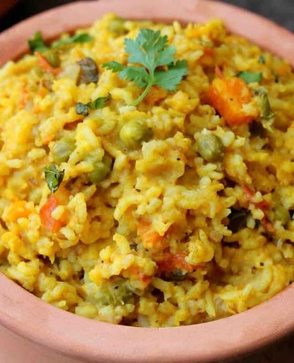 Masala Khichdi