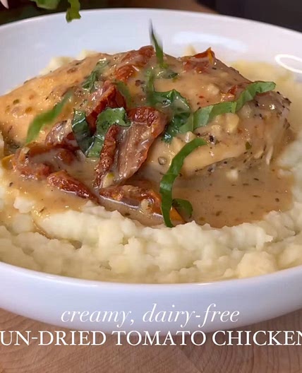 Marry Me Chicken