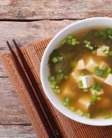 Miso Soup My Style