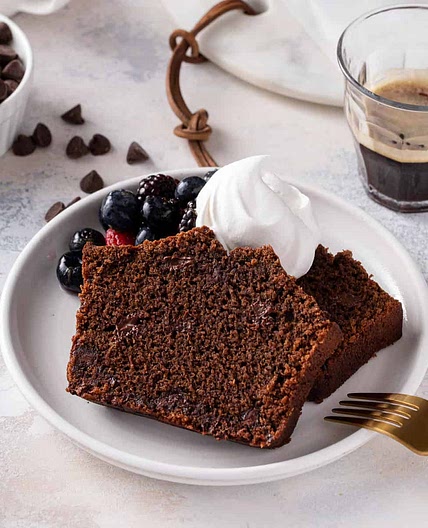 Chocolate Bread