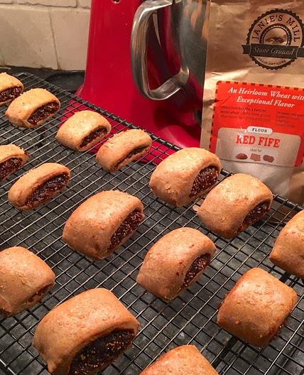 Whole Kernel Fig Bars