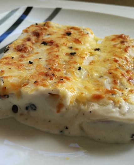 canelones de confit de pato con foie y trufa