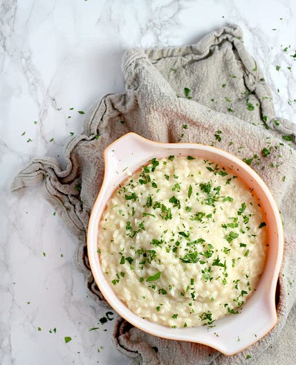 Parmesan Risotto