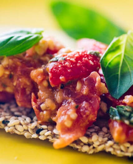 skinnymixer's Bruschetta Mix